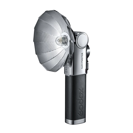Godox Lux Master Retro kamera vaku (fekete)