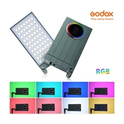 Godox M1 Mini Kreatív RGB LED Lámpa