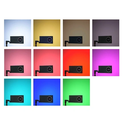 Godox M1 Mobile RGB LED light (Green body)