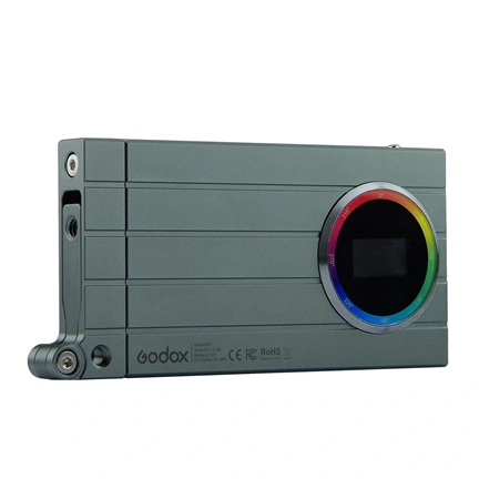 Godox M1 Mobile RGB LED light (Green body)