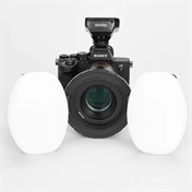 Godox MF-12 DK-1 fogászati kétlámpás makró vakuszett