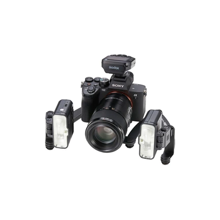Godox MF-DB Dual Head Bracket for Dental Flash