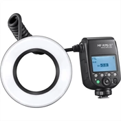 Godox MF-R76S+ fogászati makró TTL körvaku Sony