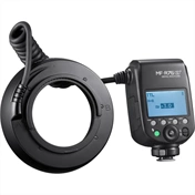 Godox MF-R76S+ fogászati makró TTL körvaku Sony