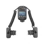 Godox MF-T76N Makró Iker TTL Vaku Nikonhoz