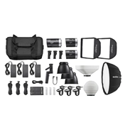 Godox ML-KIT1 ML60 & ML30 Trio Kit Godox ML-KIT1 ML60 & ML30 Trio Kit