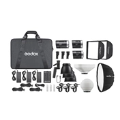 Godox ML-KIT2 ML60Bi & ML30Bi Trio Kit Godox ML-KIT2 ML60Bi & ML30Bi Trio Kit
