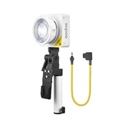 Godox ML100Bi Bi color LED video light Kit 2