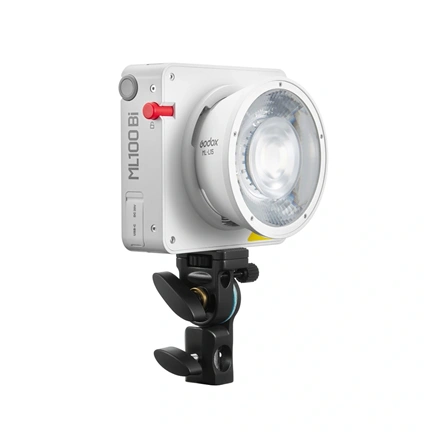 Godox ML100Bi Bi color LED video light Kit 2