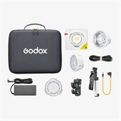 Godox ML100Bi Bi color LED video light Kit 2