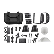 Godox ML30Bi Duo LED Light Kit Godox ML30Bi Duo LED Light Kit
