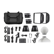 Godox ML30 Duo LED Light Kit Godox ML30 Duo LED Light Kit