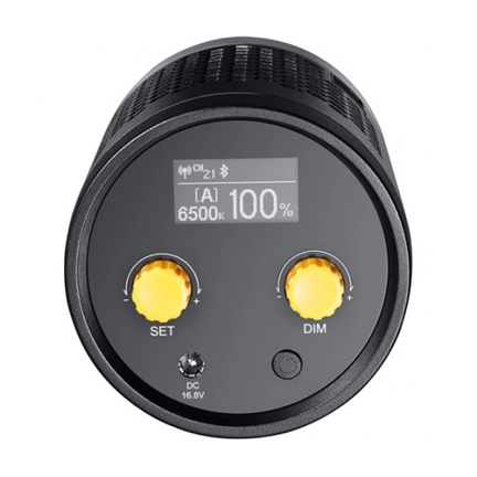 Godox ML60BI Bi-Color LED lámpa (2800k-6500K)