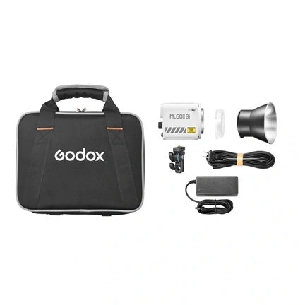 Godox ML60ll BI LED Light (Bi Color)