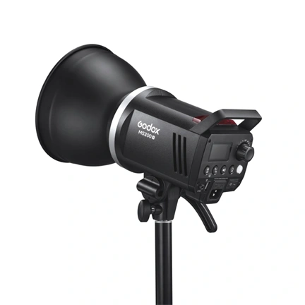Godox MS200V D Trio Studio Flash Kit