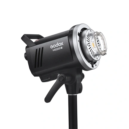 Godox MS200V F Dual Studio Flash Kit