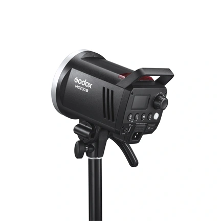 Godox MS200V F Dual Studio Flash Kit