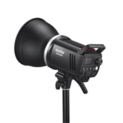 Godox MS200V F Dual Studio Flash Kit