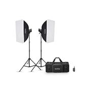 Godox MS300V F Dual Studio Flash Kit