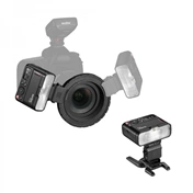 Godox MF-12 kétlámpás makró vakuszett