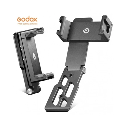 Godox Metal Collapsible Smartphone Bracket MTH-04