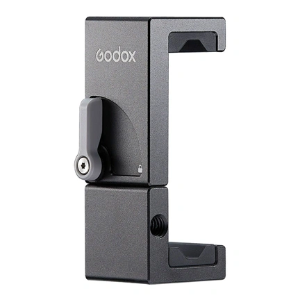 Godox Metal Smart Phone Clip MTH-03