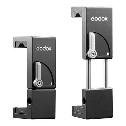 Godox Metal Smart Phone Clip MTH-03