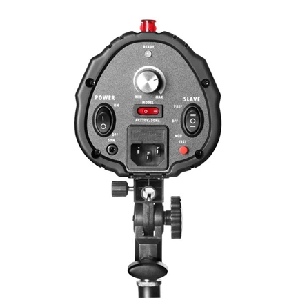 Godox Mini Pioneer 250W Softbox Paraplu Duo Kit