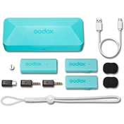 Godox MoveLink Mini UC Kit 2 (Macaron Green)