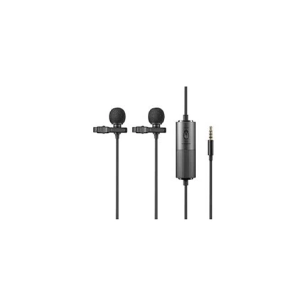 Godox Omnidirectional Dual Lavalier Microphone LMD