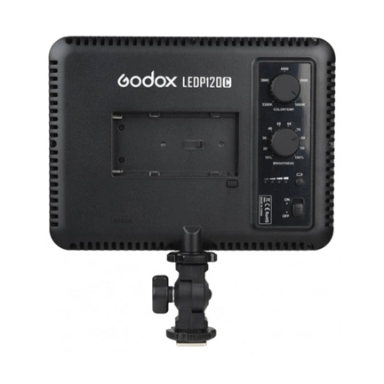 Godox P120C LED lámpa (12W, 3300K~5600K)