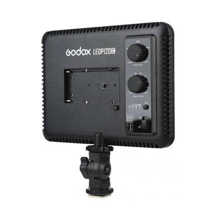 Godox P120C LED lámpa (12W, 3300K~5600K)