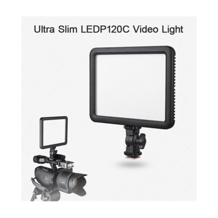 Godox P120C LED lámpa (12W, 3300K~5600K)