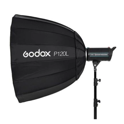 Godox P120L - 120 cm Parabol-Softbox  120cm