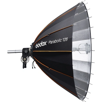 Godox Parabolic P128 KIT