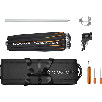 Godox Parabolic P128 KIT