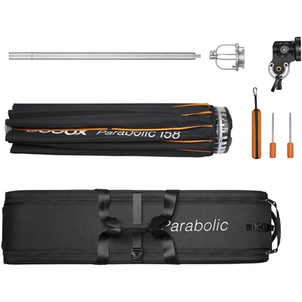 Godox Parabolic P158 KIT