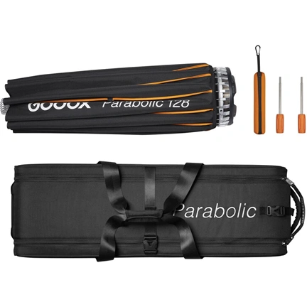 Godox Parabolic Reflector 128