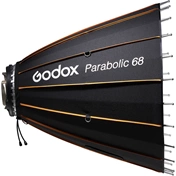 Godox Parabolic Reflector P68 Zoom Box Kit