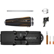 Godox Parabolic Reflector P68 Zoom Box Kit