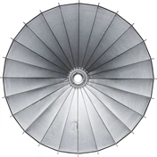 Godox Parabolic Reflector P68 Zoom Box Kit