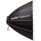 Godox Parabolic Reflector P88 Zoom Box Kit