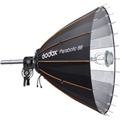Godox Parabolic Reflector P88 Zoom Box Kit