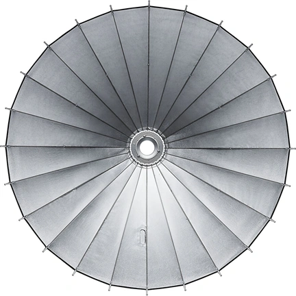 Godox Parabolic Reflector P88 Zoom Box Kit