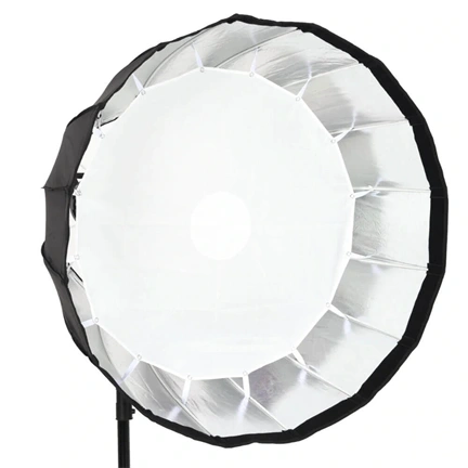 Godox Parabolic softbox P120H 120 cm fém pálcákkal