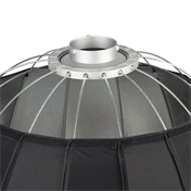 Godox Parabolic softbox P120H 120 cm fém pálcákkal