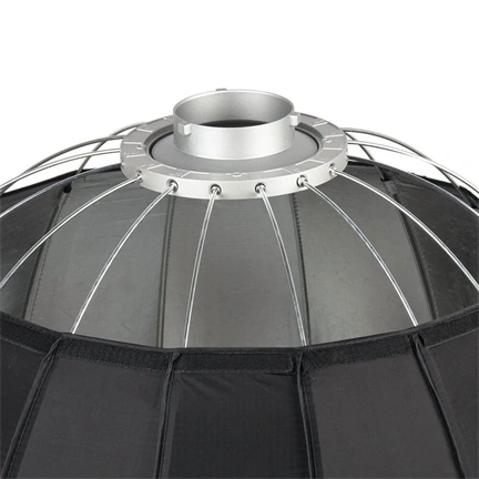 Godox Parabolic softbox P120H 120 cm fém pálcákkal