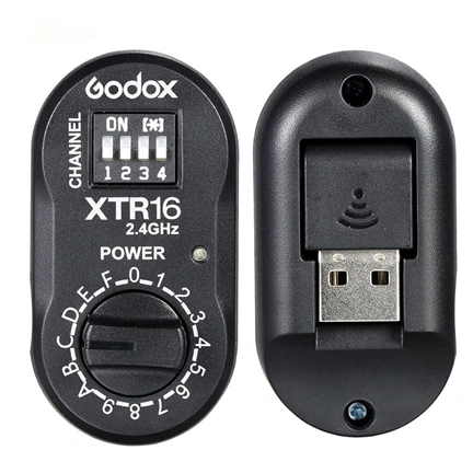Godox Power Remote Receiver XTR-16 2.4G