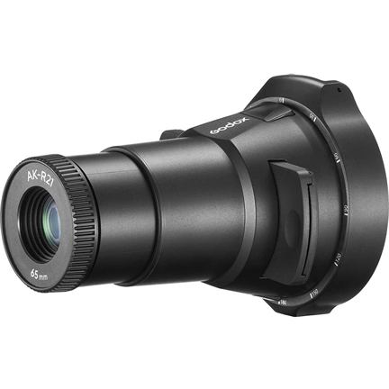 Godox Projection Attachment for Flashes