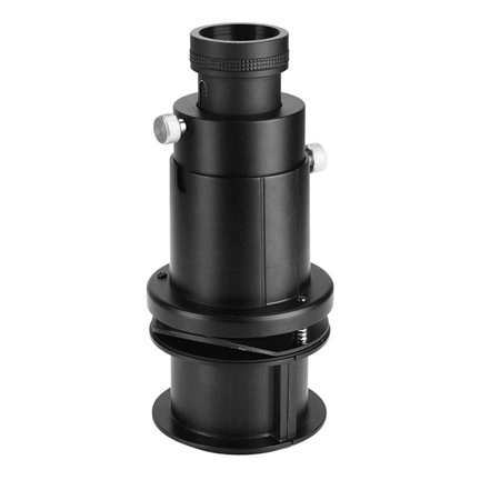 Godox Projection Attachment with 85mm Lens